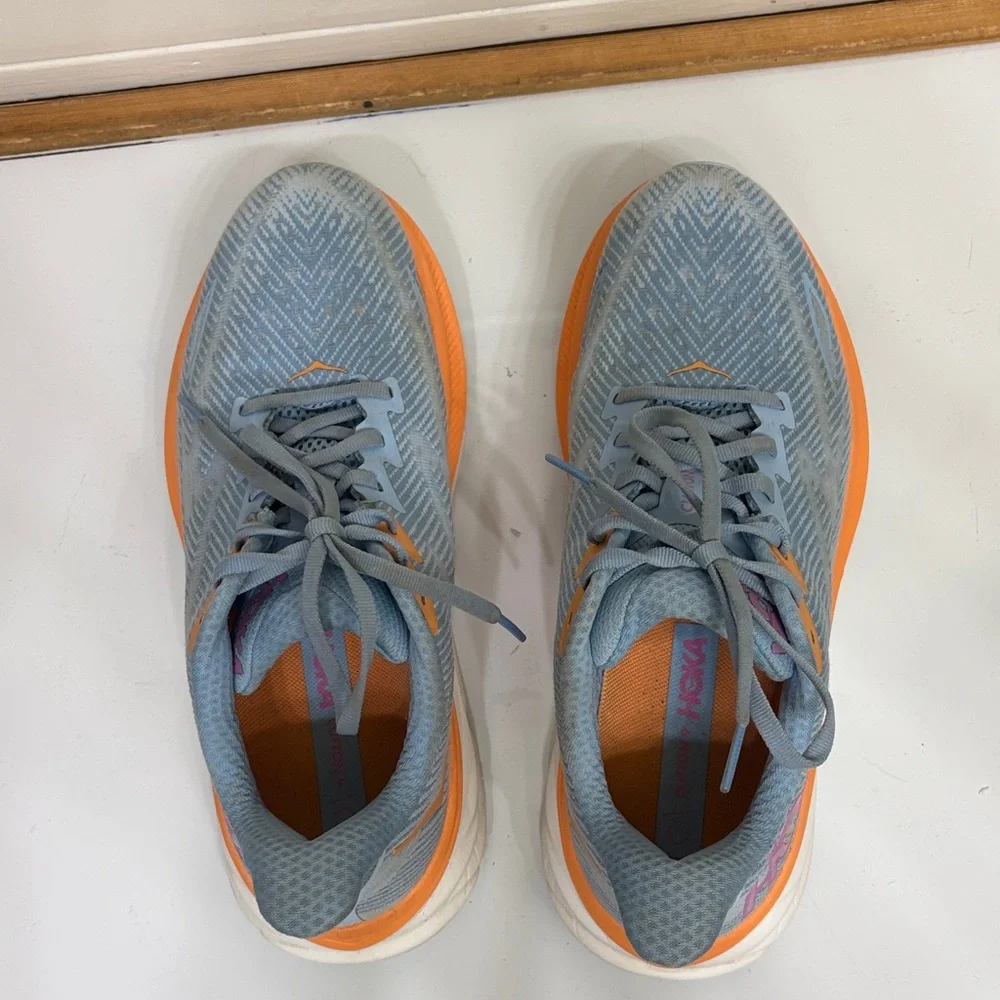 Hoka‎ Clifton 9 running athletic shoes